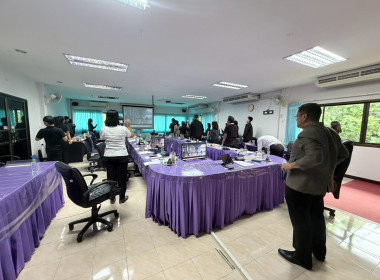 ประชุมประจำเดือนข้าราชการ ลูกจ้างประจำ พนักงานราชการ ... พารามิเตอร์รูปภาพ 15
